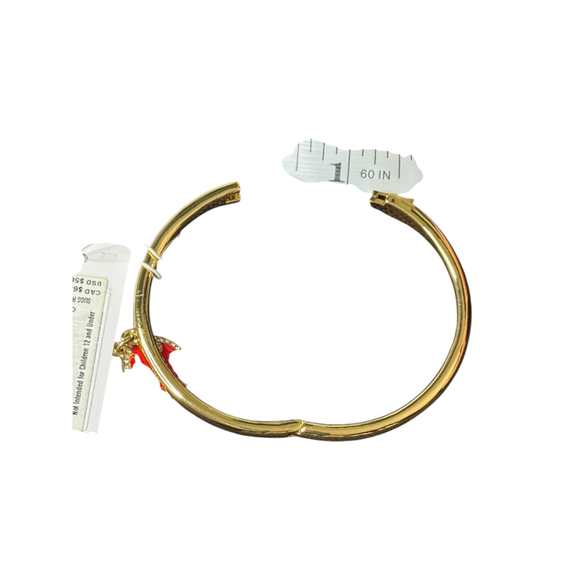 Kate Spade In The Stars Taurus Bangle Bracelet - Picture 5 of 7